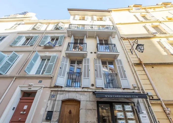 Lb Vacation I Elegant Classique - 5mn Center I Casa D'azur