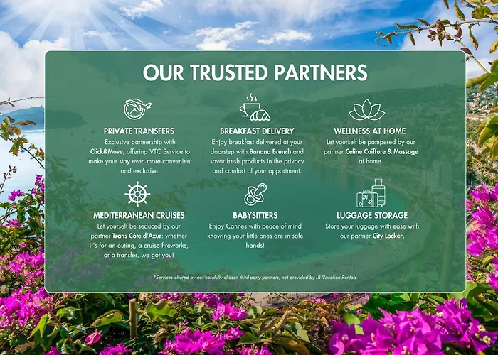 Lb Vacation I Elegant Classique - 5mn Center I Casa D'azur * Cannes