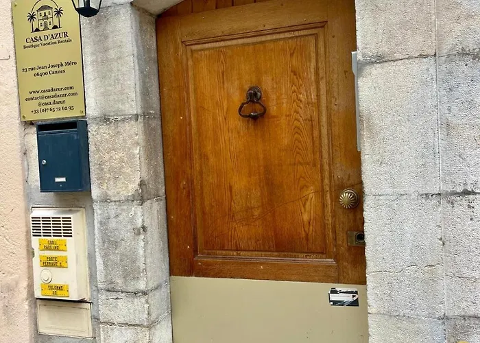 Apartamento Lb Vacation I Elegant Classique - 5mn Center I Casa D'azur Cannes