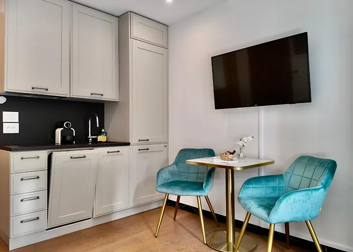 Lb Vacation I Elegant Classique - 5mn Center I Casa D'azur * Cannes