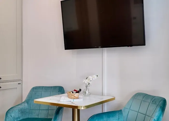 Apartamento Lb Vacation I Elegant Classique - 5mn Center I Casa D'azur Cannes